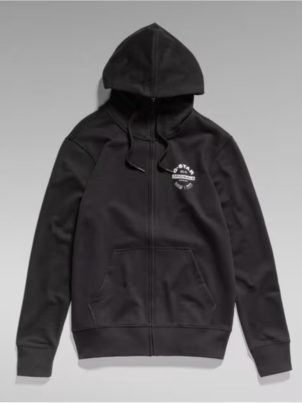 G star Black Sweater 2 Hoodie. Size XXL